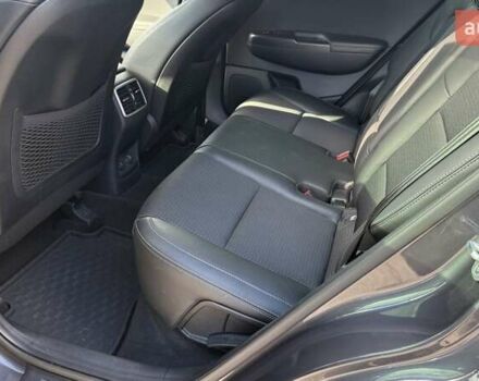 Кіа Sportage 2017 у Києві на Automoto.ua Сірий Кіа Sportage, об'ємом двигуна 2 л та пробігом 35 тис. км за 19900 $, фото 6 на Automoto.ua