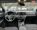 Серый Киа Sportage, объемом двигателя 1.69 л и пробегом 140 тыс. км за 14500 $, фото 11 на Automoto.ua