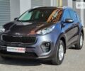 Сірий Кіа Sportage, об'ємом двигуна 1.59 л та пробігом 164 тис. км за 15199 $, фото 16 на Automoto.ua