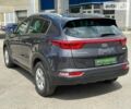 Серый Киа Sportage, объемом двигателя 1.69 л и пробегом 169 тыс. км за 16900 $, фото 10 на Automoto.ua