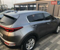 Серый Киа Sportage, объемом двигателя 2.36 л и пробегом 170 тыс. км за 16500 $, фото 10 на Automoto.ua