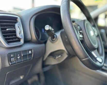 Серый Киа Sportage, объемом двигателя 1.7 л и пробегом 192 тыс. км за 14999 $, фото 11 на Automoto.ua