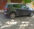 Серый Киа Sportage, объемом двигателя 2 л и пробегом 155 тыс. км за 17000 $, фото 1 на Automoto.ua