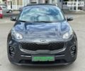 Серый Киа Sportage, объемом двигателя 1.69 л и пробегом 169 тыс. км за 16900 $, фото 9 на Automoto.ua