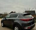 Сірий Кіа Sportage, об'ємом двигуна 1.7 л та пробігом 205 тис. км за 16200 $, фото 6 на Automoto.ua