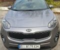 Сірий Кіа Sportage, об'ємом двигуна 2 л та пробігом 99 тис. км за 16000 $, фото 1 на Automoto.ua
