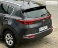 Серый Киа Sportage, объемом двигателя 2 л и пробегом 33 тыс. км за 20299 $, фото 12 на Automoto.ua