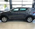 Серый Киа Sportage, объемом двигателя 2 л и пробегом 68 тыс. км за 18999 $, фото 7 на Automoto.ua