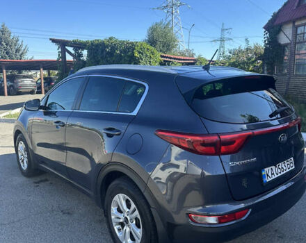 Киа Sportage 2017 в Киеве на Automoto.ua Серый Киа Sportage, объемом двигателя 1.69 л и пробегом 139 тыс. км за 17500 $, фото 5 на Automoto.ua