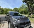 Сірий Кіа Sportage, об'ємом двигуна 2 л та пробігом 230 тис. км за 16500 $, фото 1 на Automoto.ua