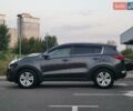Кіа Sportage 2017 у Києві на Automoto.ua Сірий Кіа Sportage, об'ємом двигуна 2 л та пробігом 263 тис. км за 15800 $, фото 6 на Automoto.ua