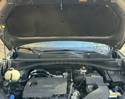 Серый Киа Sportage, объемом двигателя 1.69 л и пробегом 167 тыс. км за 16450 $, фото 25 на Automoto.ua