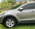 Серый Киа Sportage, объемом двигателя 1.7 л и пробегом 173 тыс. км за 17499 $, фото 4 на Automoto.ua