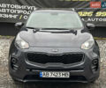 Серый Киа Sportage, объемом двигателя 1.69 л и пробегом 140 тыс. км за 14500 $, фото 4 на Automoto.ua