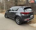 Серый Киа Sportage, объемом двигателя 2 л и пробегом 113 тыс. км за 25000 $, фото 21 на Automoto.ua