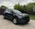 Сірий Кіа Sportage, об'ємом двигуна 1.69 л та пробігом 82 тис. км за 17818 $, фото 1 на Automoto.ua