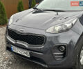 Серый Киа Sportage, объемом двигателя 1.69 л и пробегом 140 тыс. км за 14500 $, фото 3 на Automoto.ua