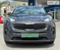 Сірий Кіа Sportage, об'ємом двигуна 1.69 л та пробігом 169 тис. км за 16900 $, фото 3 на Automoto.ua