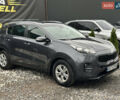 Серый Киа Sportage, объемом двигателя 1.69 л и пробегом 140 тыс. км за 14500 $, фото 1 на Automoto.ua