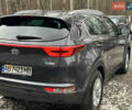 Серый Киа Sportage, объемом двигателя 1.69 л и пробегом 140 тыс. км за 14500 $, фото 8 на Automoto.ua