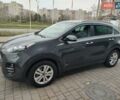 Серый Киа Sportage, объемом двигателя 2 л и пробегом 90 тыс. км за 19900 $, фото 2 на Automoto.ua