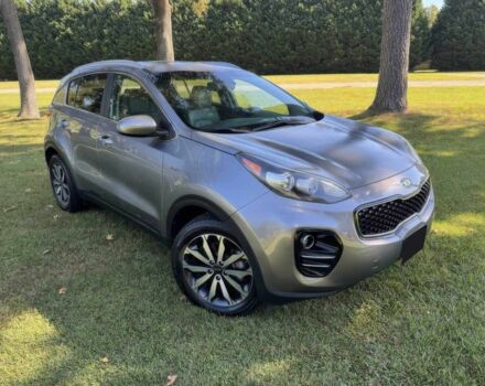 Серый Киа Sportage, объемом двигателя 2.4 л и пробегом 67 тыс. км за 6550 $, фото 2 на Automoto.ua