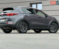 Сірий Кіа Sportage, об'ємом двигуна 1.69 л та пробігом 137 тис. км за 16999 $, фото 19 на Automoto.ua
