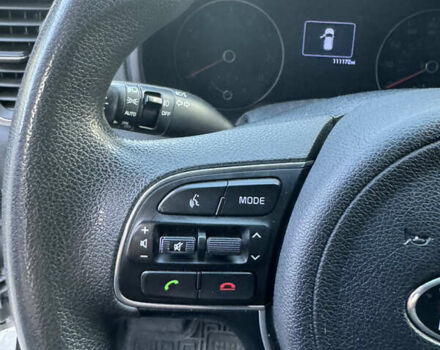 Серый Киа Sportage, объемом двигателя 2.4 л и пробегом 180 тыс. км за 12999 $, фото 20 на Automoto.ua