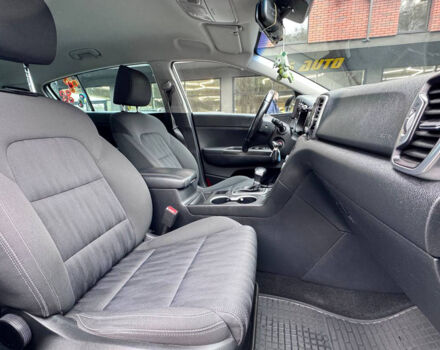 Серый Киа Sportage, объемом двигателя 1.7 л и пробегом 167 тыс. км за 17700 $, фото 14 на Automoto.ua
