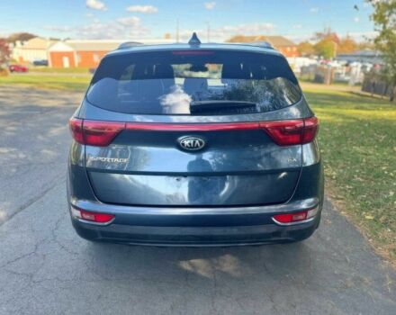 Сірий Кіа Sportage, об'ємом двигуна 2.4 л та пробігом 67 тис. км за 3450 $, фото 4 на Automoto.ua