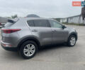 Сірий Кіа Sportage, об'ємом двигуна 2.36 л та пробігом 126 тис. км за 16350 $, фото 10 на Automoto.ua