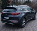 Серый Киа Sportage, объемом двигателя 2 л и пробегом 141 тыс. км за 25600 $, фото 9 на Automoto.ua