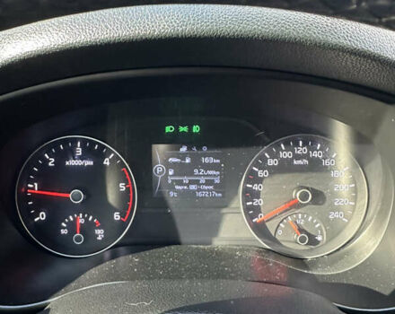 Серый Киа Sportage, объемом двигателя 1.69 л и пробегом 167 тыс. км за 16450 $, фото 15 на Automoto.ua