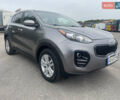 Сірий Кіа Sportage, об'ємом двигуна 2.36 л та пробігом 126 тис. км за 16350 $, фото 1 на Automoto.ua