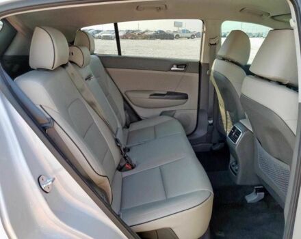 Киа Sportage 2017 в Черновцах на Automoto.ua Серый Киа Sportage, объемом двигателя 2.4 л и пробегом 60 тыс. км за 2800 $, фото 10 на Automoto.ua