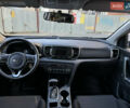 Серый Киа Sportage, объемом двигателя 2.4 л и пробегом 180 тыс. км за 12999 $, фото 6 на Automoto.ua
