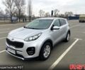 Серый Киа Sportage, объемом двигателя 2 л и пробегом 149 тыс. км за 18200 $, фото 1 на Automoto.ua