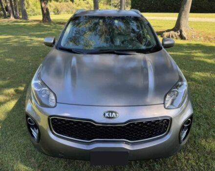 Серый Киа Sportage, объемом двигателя 2.4 л и пробегом 67 тыс. км за 6550 $, фото 1 на Automoto.ua
