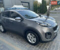 Серый Киа Sportage, объемом двигателя 2.36 л и пробегом 170 тыс. км за 16500 $, фото 1 на Automoto.ua