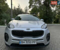 Серый Киа Sportage, объемом двигателя 2.4 л и пробегом 180 тыс. км за 12999 $, фото 5 на Automoto.ua