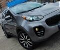 Сірий Кіа Sportage, об'ємом двигуна 2.4 л та пробігом 48 тис. км за 14300 $, фото 1 на Automoto.ua