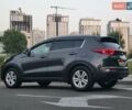 Кіа Sportage 2017 у Києві на Automoto.ua Сірий Кіа Sportage, об'ємом двигуна 2 л та пробігом 263 тис. км за 15800 $, фото 7 на Automoto.ua