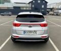 Серый Киа Sportage, объемом двигателя 2 л и пробегом 149 тыс. км за 18200 $, фото 3 на Automoto.ua