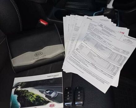 Серый Киа Sportage, объемом двигателя 1.6 л и пробегом 91 тыс. км за 15250 $, фото 53 на Automoto.ua