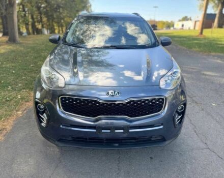 Сірий Кіа Sportage, об'ємом двигуна 2.4 л та пробігом 67 тис. км за 3450 $, фото 1 на Automoto.ua