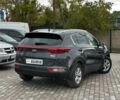 Кіа Sportage 2017 у Кривому Розі на Automoto.ua Сірий Кіа Sportage, об'ємом двигуна 1.7 л та пробігом 137 тис. км за 16150 $, фото 2 на Automoto.ua