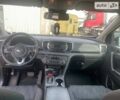 Серый Киа Sportage, объемом двигателя 0 л и пробегом 157 тыс. км за 18300 $, фото 5 на Automoto.ua