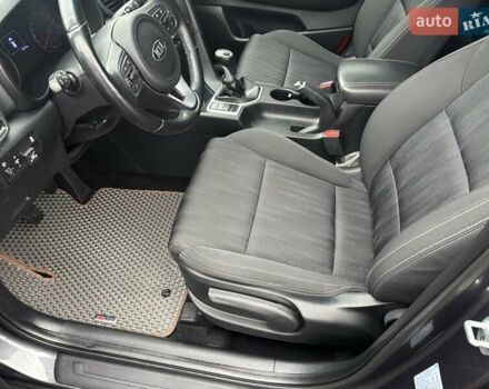Сірий Кіа Sportage, об'ємом двигуна 1.6 л та пробігом 97 тис. км за 15600 $, фото 13 на Automoto.ua