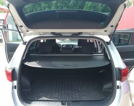 Киа Sportage 2017 в Николаеве на Automoto.ua Серый Киа Sportage, объемом двигателя 2 л и пробегом 135 тыс. км за 18500 $, фото 6 на Automoto.ua