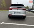 Серый Киа Sportage, объемом двигателя 1.69 л и пробегом 160 тыс. км за 16600 $, фото 4 на Automoto.ua